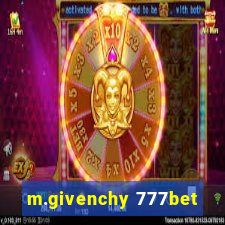 m.givenchy 777bet